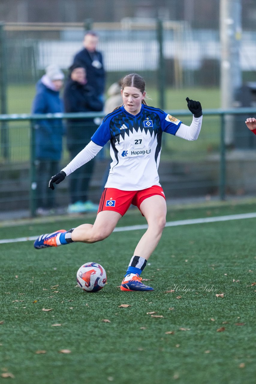 Bild 430 - wBJ Hamburger SV - Holstein Kiel : Ergebnis: 8:0